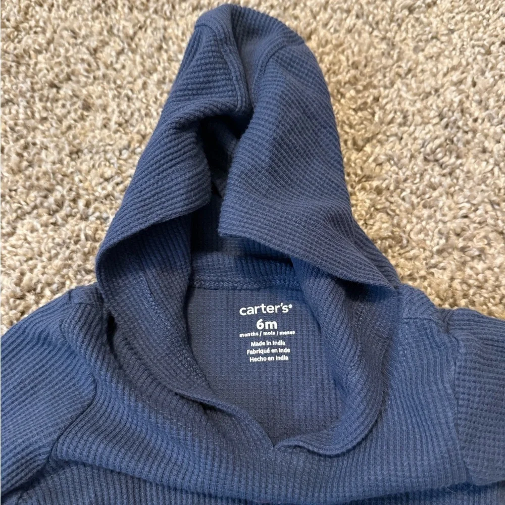 Carters carters hooded